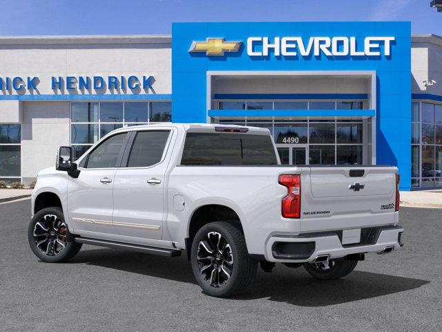 new 2025 Chevrolet Silverado 1500 car, priced at $87,610