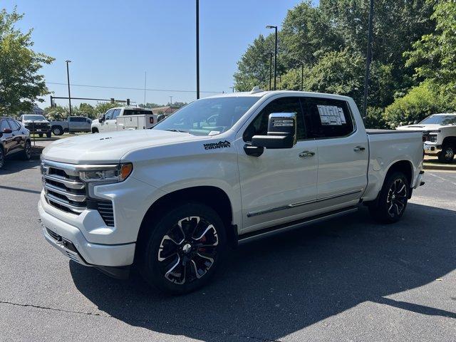 new 2025 Chevrolet Silverado 1500 car, priced at $81,610