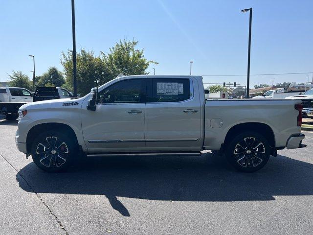 new 2025 Chevrolet Silverado 1500 car, priced at $81,610