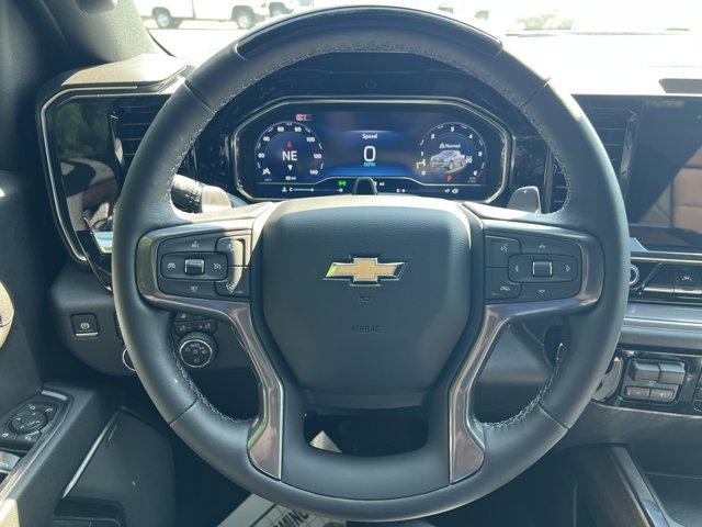 new 2025 Chevrolet Silverado 1500 car, priced at $81,610