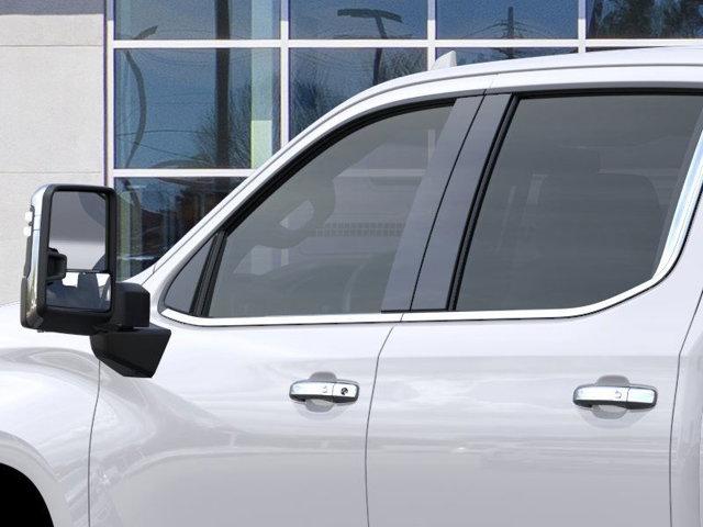 new 2025 Chevrolet Silverado 1500 car, priced at $87,610