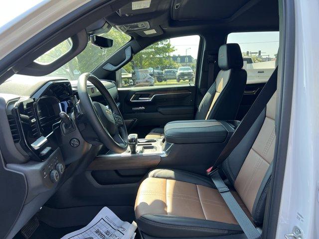 new 2025 Chevrolet Silverado 1500 car, priced at $81,610