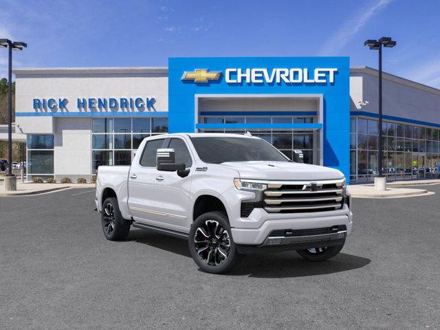 new 2025 Chevrolet Silverado 1500 car, priced at $87,610