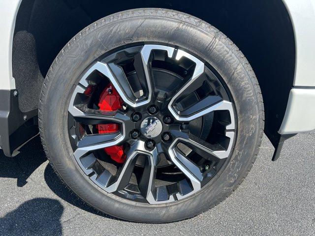 new 2025 Chevrolet Silverado 1500 car, priced at $81,610
