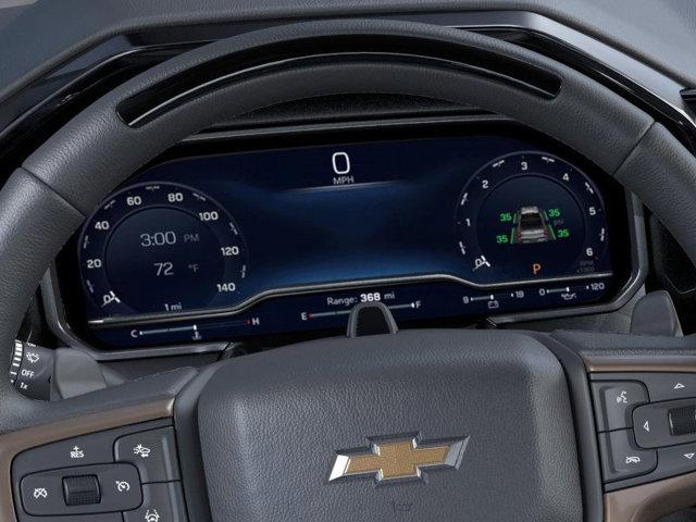 new 2025 Chevrolet Silverado 1500 car, priced at $87,610