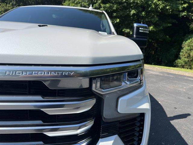 new 2025 Chevrolet Silverado 1500 car, priced at $81,610