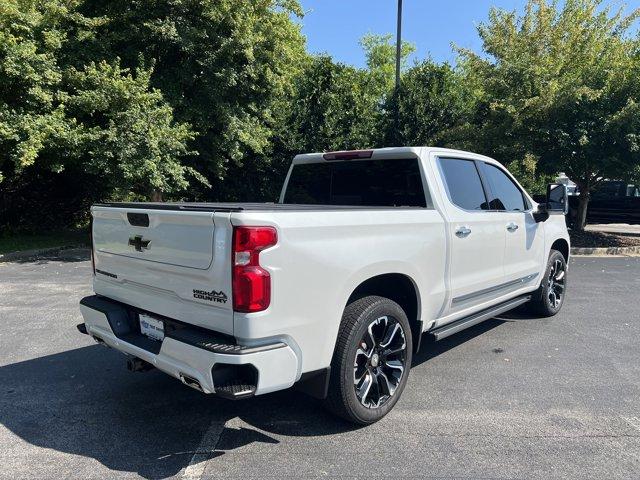 new 2025 Chevrolet Silverado 1500 car, priced at $81,610