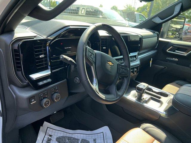 new 2025 Chevrolet Silverado 1500 car, priced at $81,610