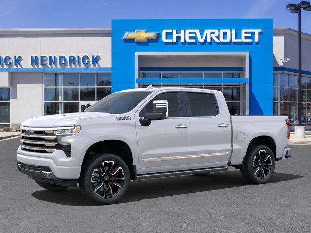 new 2025 Chevrolet Silverado 1500 car, priced at $87,610