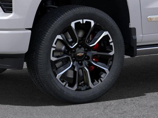 new 2025 Chevrolet Silverado 1500 car, priced at $87,610