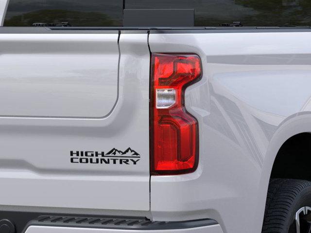 new 2025 Chevrolet Silverado 1500 car, priced at $87,610