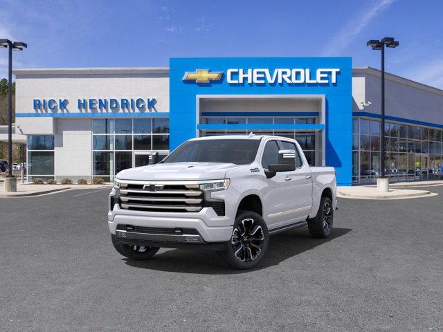 new 2025 Chevrolet Silverado 1500 car, priced at $87,610
