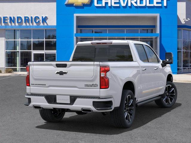 new 2025 Chevrolet Silverado 1500 car, priced at $87,610