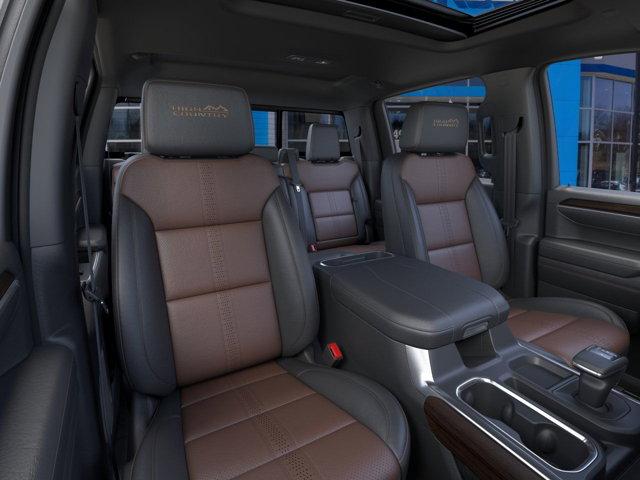 new 2025 Chevrolet Silverado 1500 car, priced at $87,610