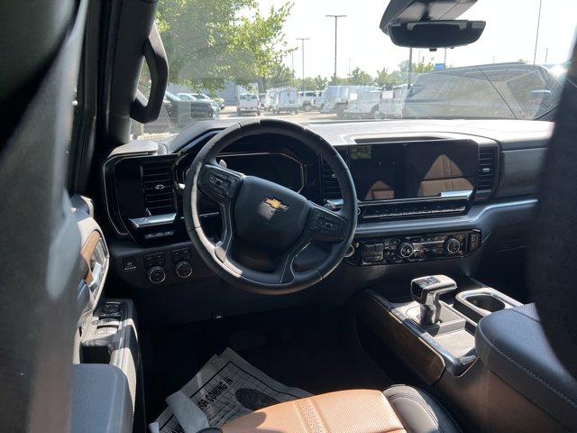 new 2025 Chevrolet Silverado 1500 car, priced at $81,610