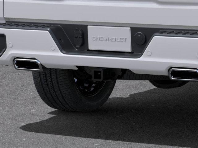 new 2025 Chevrolet Silverado 1500 car, priced at $87,610
