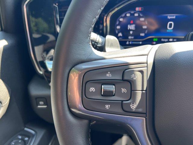 new 2025 Chevrolet Silverado 1500 car, priced at $81,610