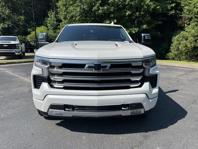 new 2025 Chevrolet Silverado 1500 car, priced at $81,610