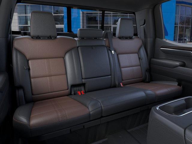 new 2025 Chevrolet Silverado 1500 car, priced at $87,610
