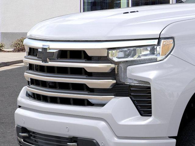 new 2025 Chevrolet Silverado 1500 car, priced at $87,610