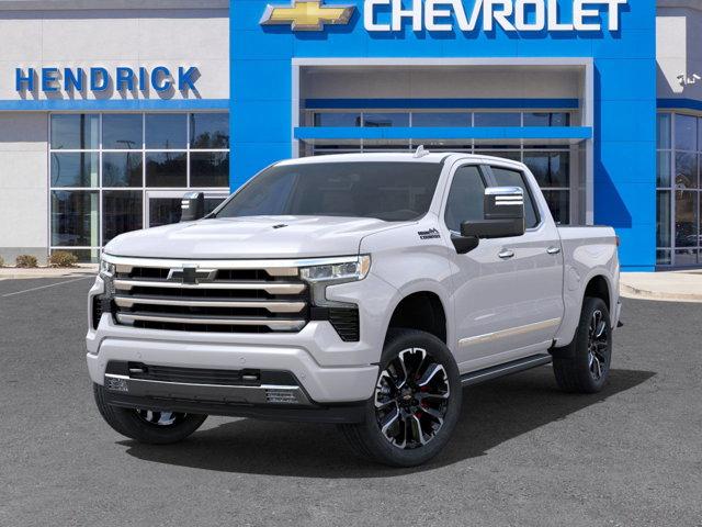 new 2025 Chevrolet Silverado 1500 car, priced at $87,610