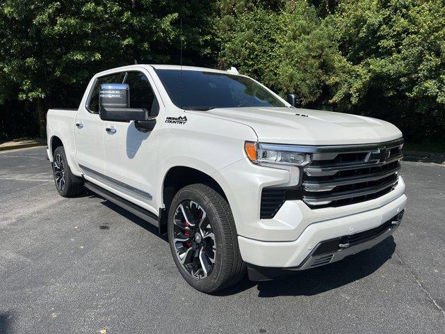 new 2025 Chevrolet Silverado 1500 car, priced at $81,610
