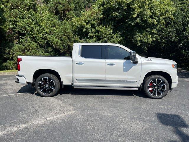 new 2025 Chevrolet Silverado 1500 car, priced at $81,610
