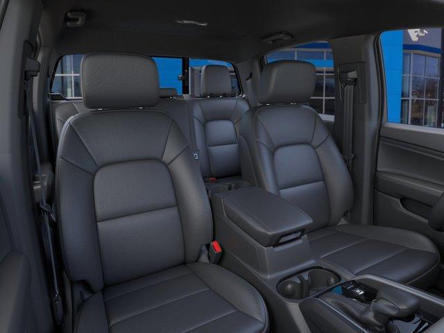 new 2025 Chevrolet Colorado car, priced at $45,085