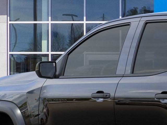 new 2025 Chevrolet Colorado car, priced at $45,085