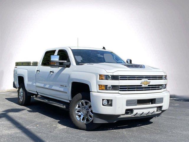 used 2019 Chevrolet Silverado 3500 car, priced at $48,822
