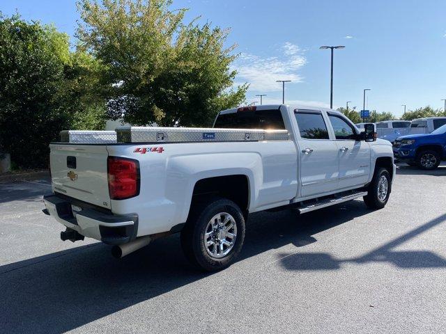 used 2019 Chevrolet Silverado 3500 car, priced at $48,822