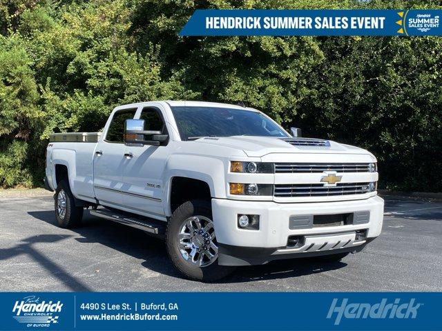used 2019 Chevrolet Silverado 3500 car, priced at $48,822