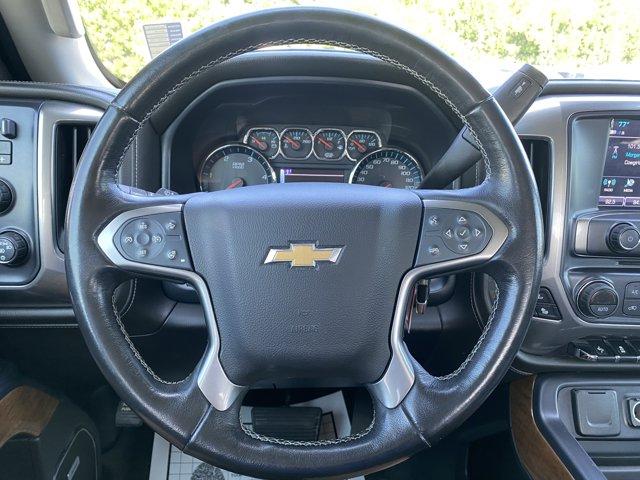 used 2019 Chevrolet Silverado 3500 car, priced at $48,822