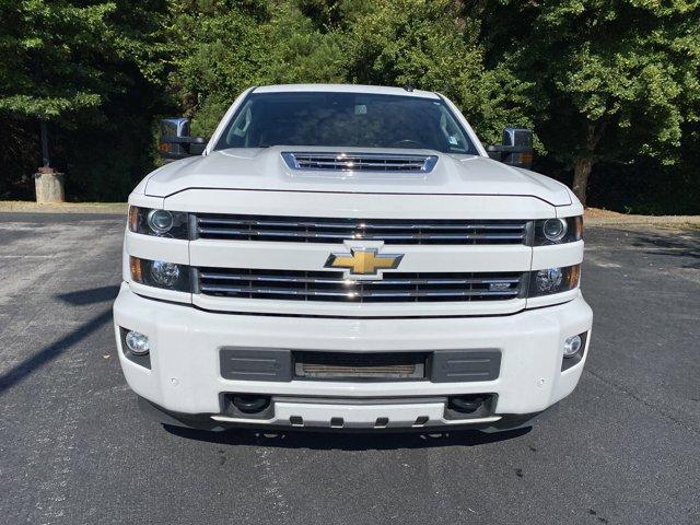 used 2019 Chevrolet Silverado 3500 car, priced at $48,822