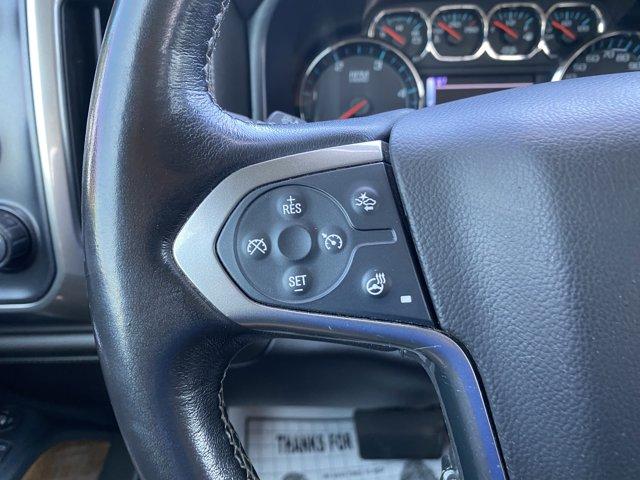 used 2019 Chevrolet Silverado 3500 car, priced at $48,822