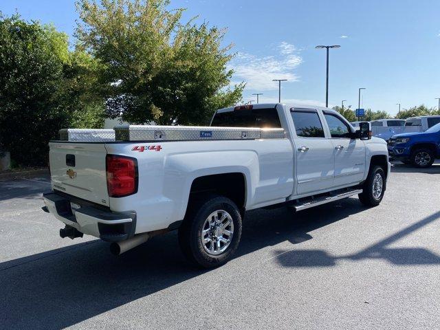 used 2019 Chevrolet Silverado 3500 car, priced at $48,822