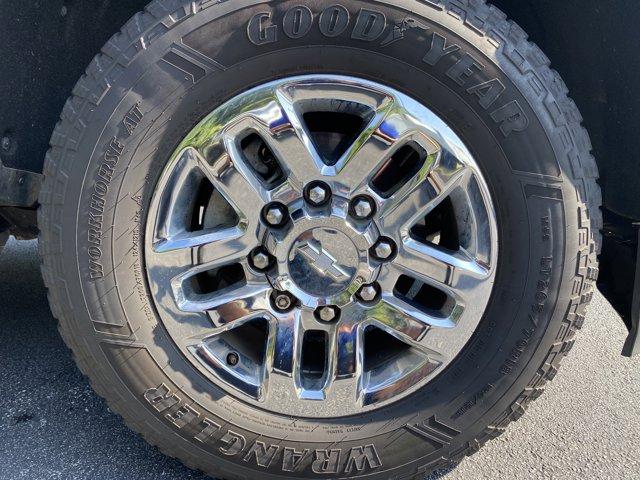 used 2019 Chevrolet Silverado 3500 car, priced at $48,822