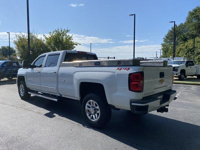 used 2019 Chevrolet Silverado 3500 car, priced at $48,822