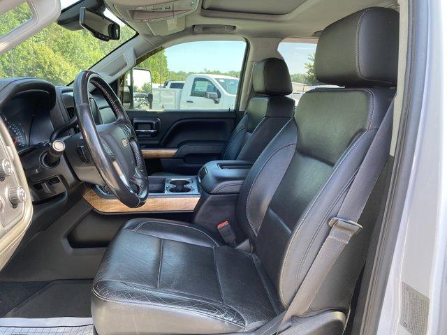 used 2019 Chevrolet Silverado 3500 car, priced at $48,822