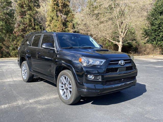 used 2022 Toyota 4Runner car, priced at $39,998