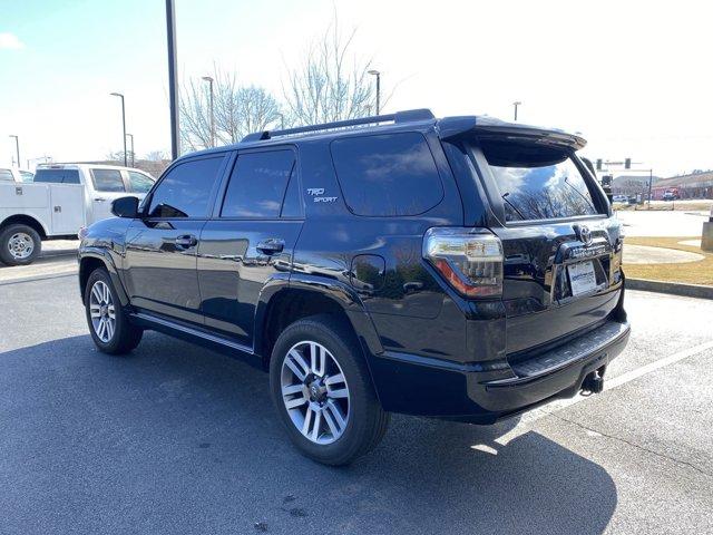 used 2022 Toyota 4Runner car, priced at $39,998