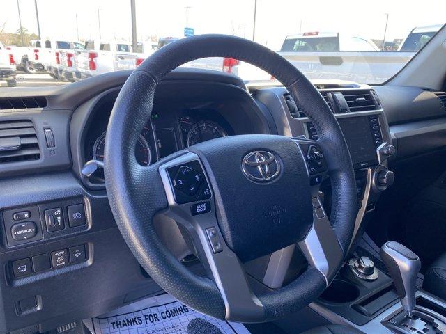 used 2022 Toyota 4Runner car, priced at $39,998