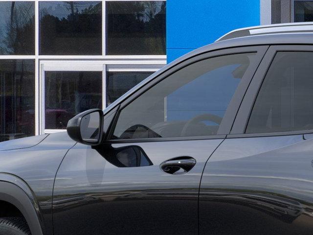 new 2025 Chevrolet Trax car, priced at $26,690