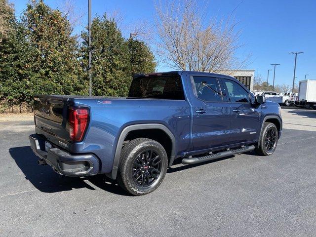 used 2021 GMC Sierra 1500 car, priced at $44,985