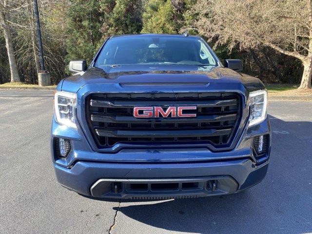 used 2021 GMC Sierra 1500 car, priced at $44,985