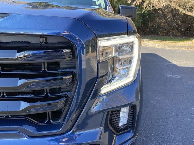 used 2021 GMC Sierra 1500 car, priced at $44,985