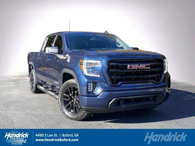 used 2021 GMC Sierra 1500 car, priced at $44,985