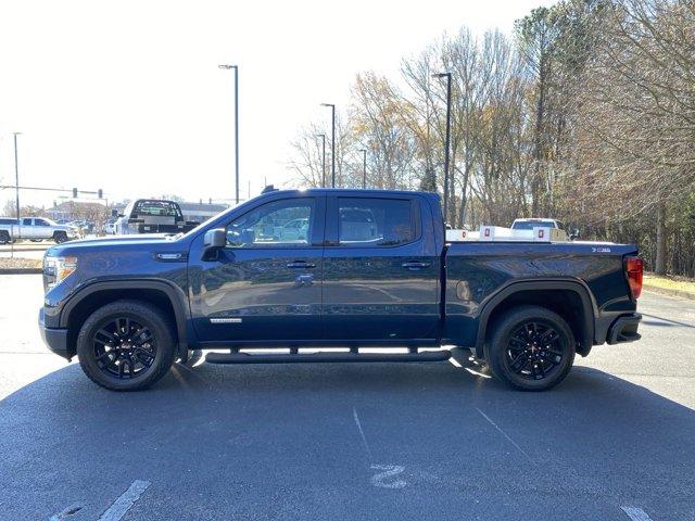 used 2021 GMC Sierra 1500 car, priced at $44,985