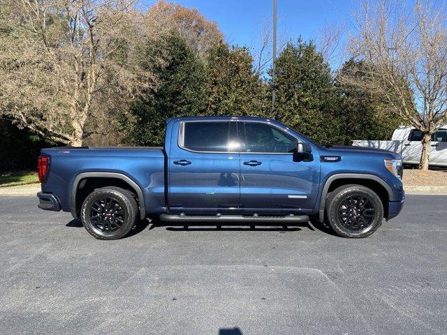 used 2021 GMC Sierra 1500 car, priced at $44,985