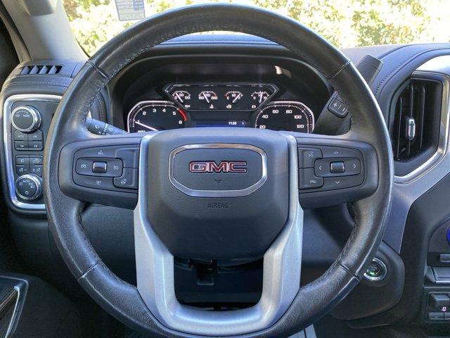 used 2021 GMC Sierra 1500 car, priced at $44,985